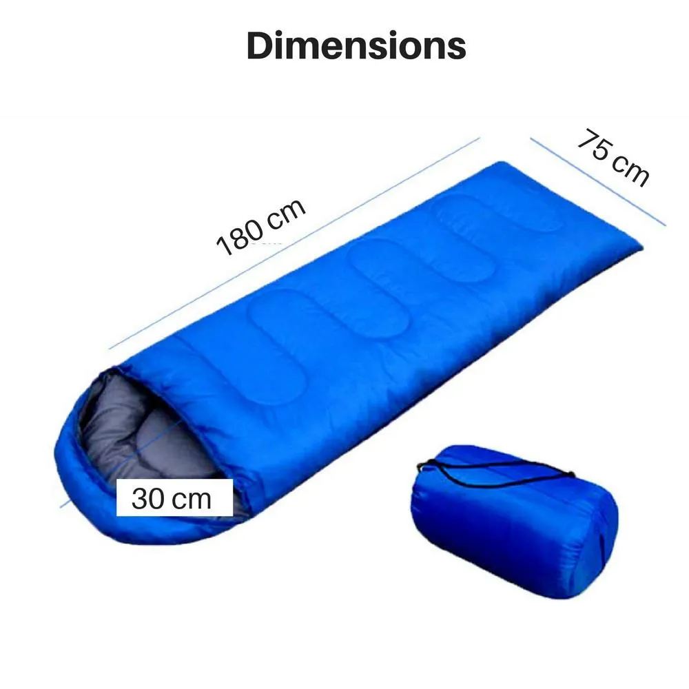 Shoppy Lightweight Sleeping Bag