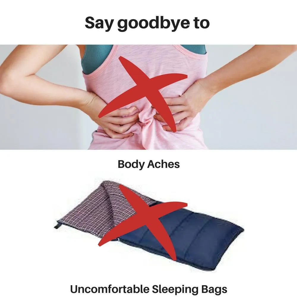 Shoppy Lightweight Sleeping Bag