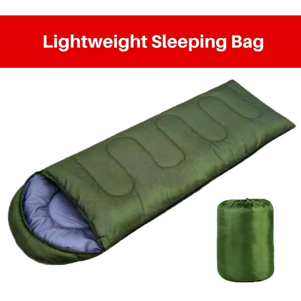 Shoppy Lightweight Sleeping Bag
