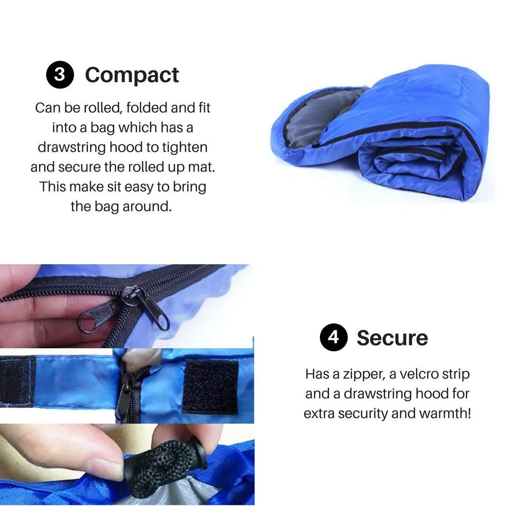 Shoppy Lightweight Sleeping Bag