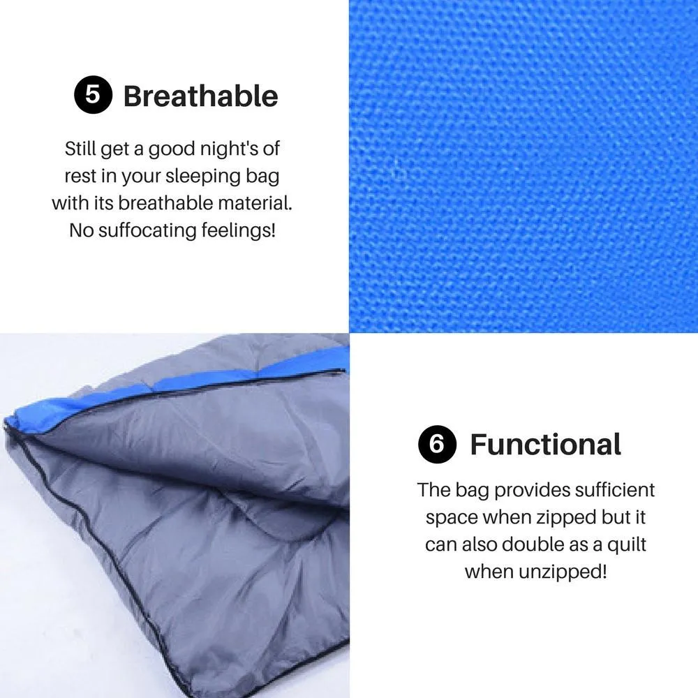 Shoppy Lightweight Sleeping Bag