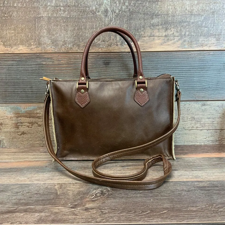 Small Town Hybrid Tote -  #16933