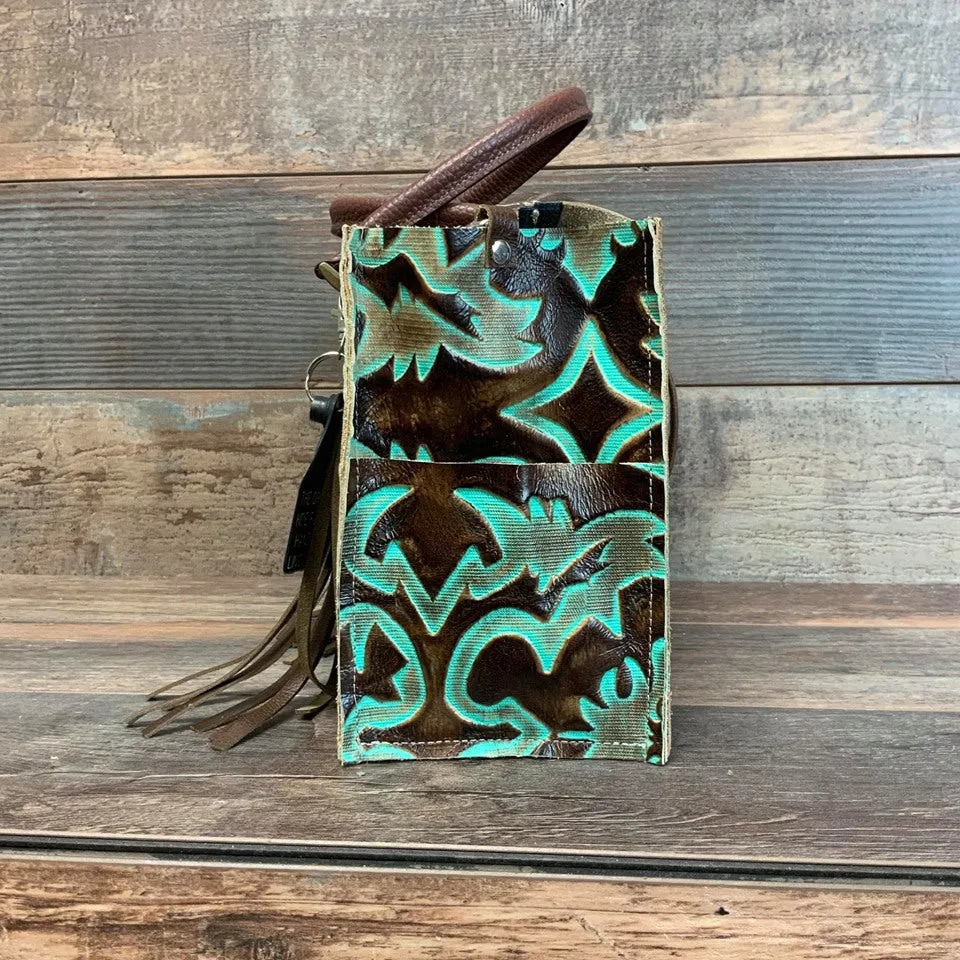 Small Town Hybrid Tote -  #16933