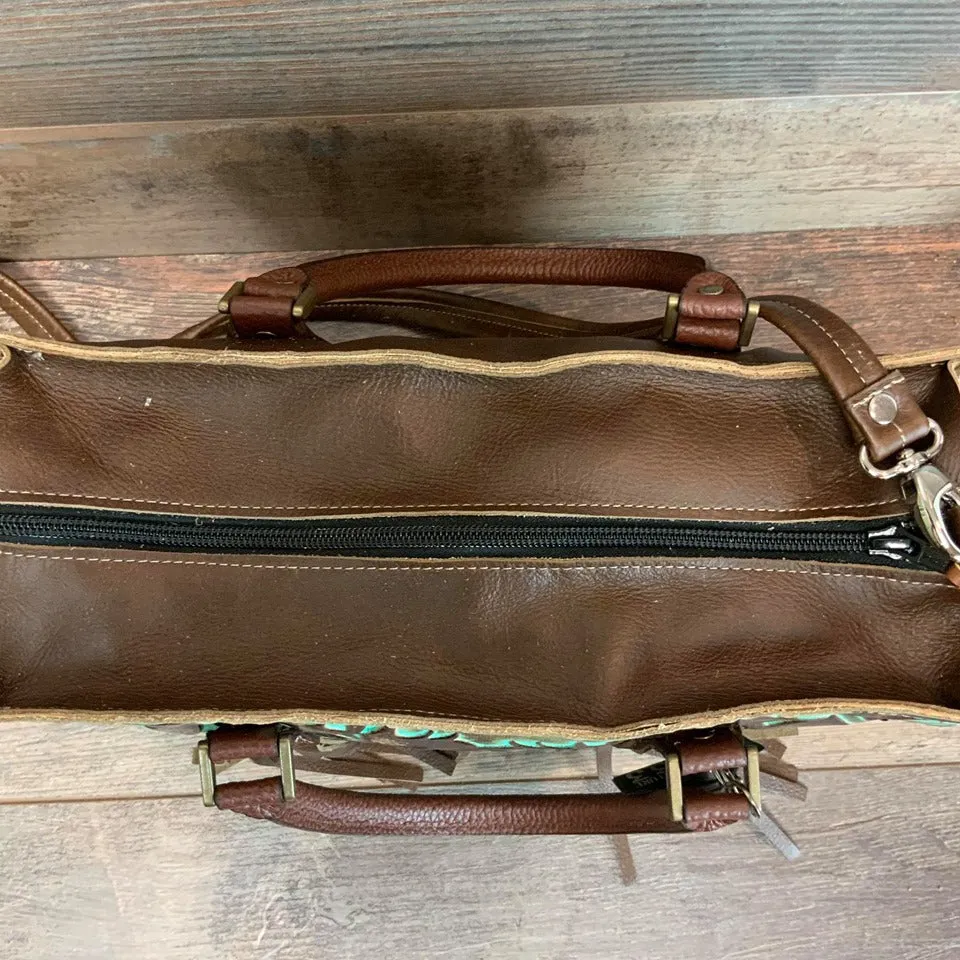 Small Town Hybrid Tote -  #16933