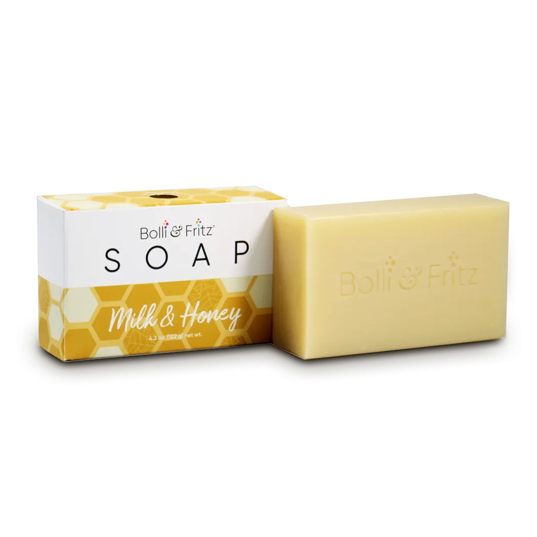 Soap in Milk & Honey