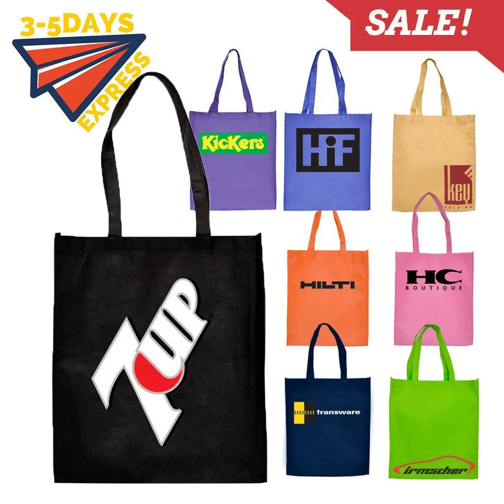 Stock NWPP Tote Bag With Gusset(SNB-04H)