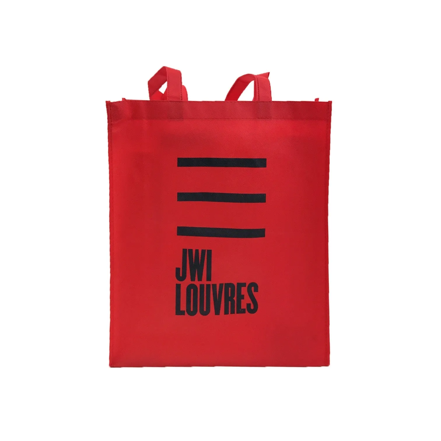 Stock NWPP Tote Bag With Gusset(SNB-04H)