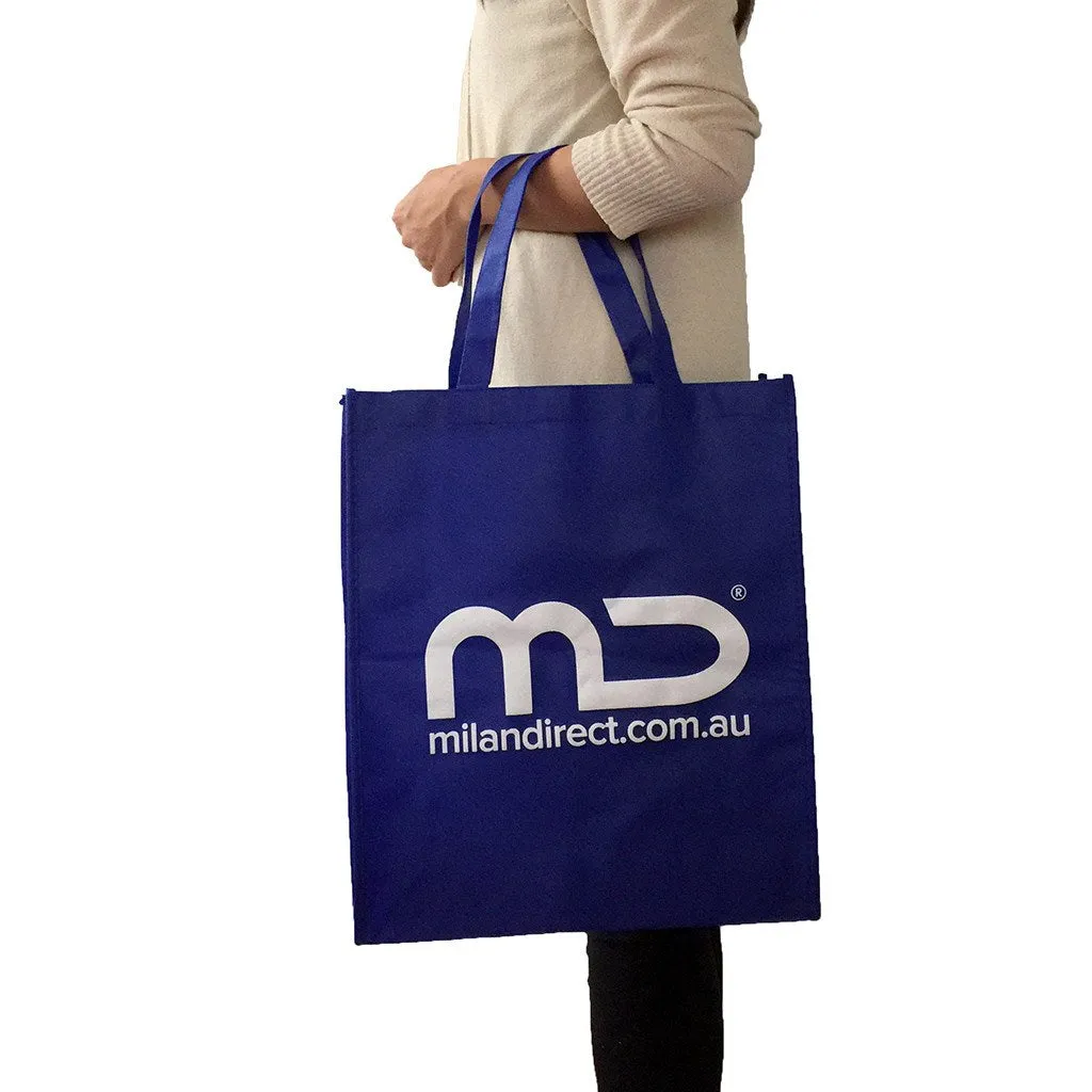 Stock NWPP Tote Bag With Gusset(SNB-04H)