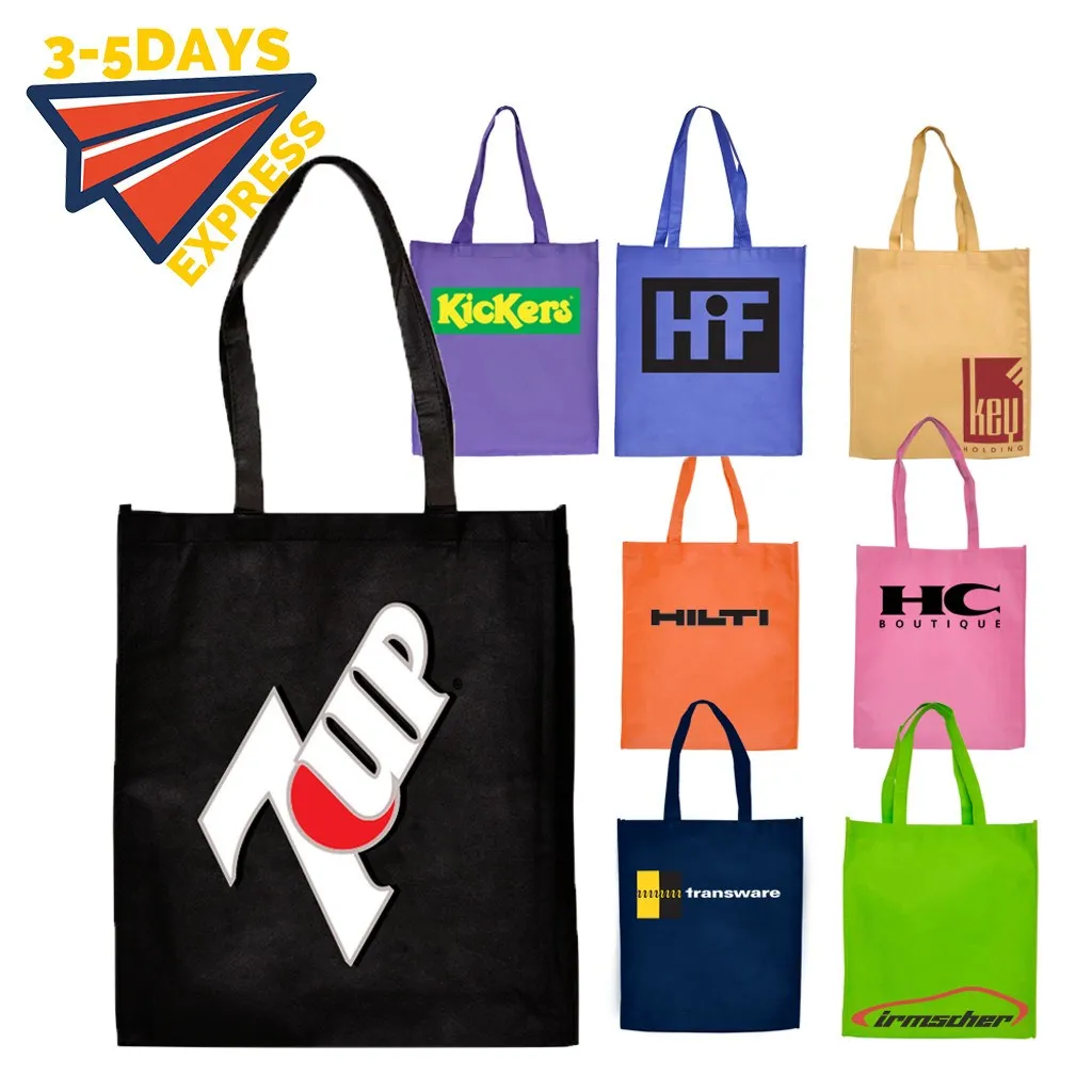 Stock NWPP Tote Bag With Gusset(SNB-04H)
