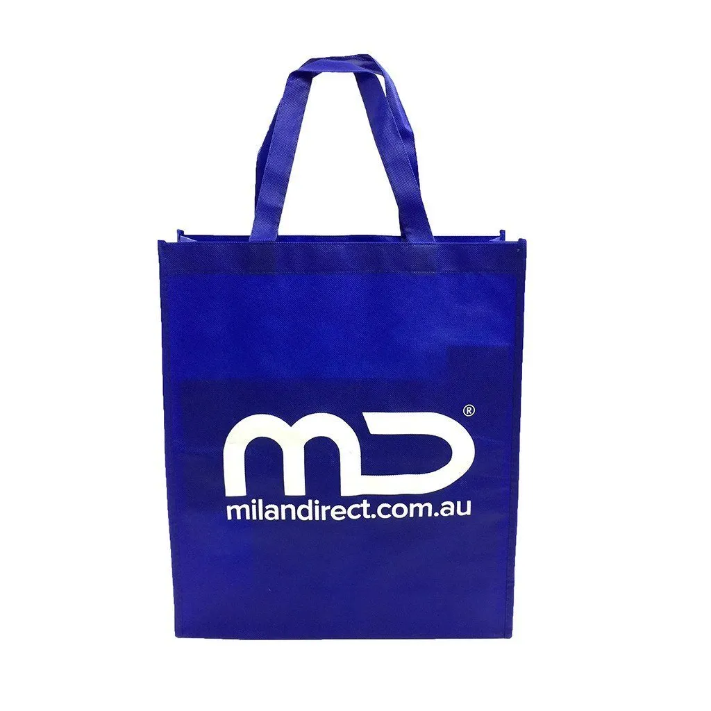 Stock NWPP Tote Bag With Gusset(SNB-04H)