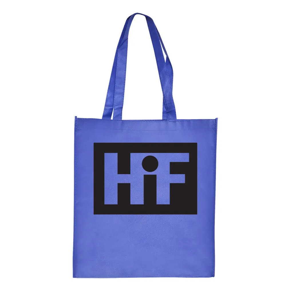 Stock NWPP Tote Bag With Gusset(SNB-04H)
