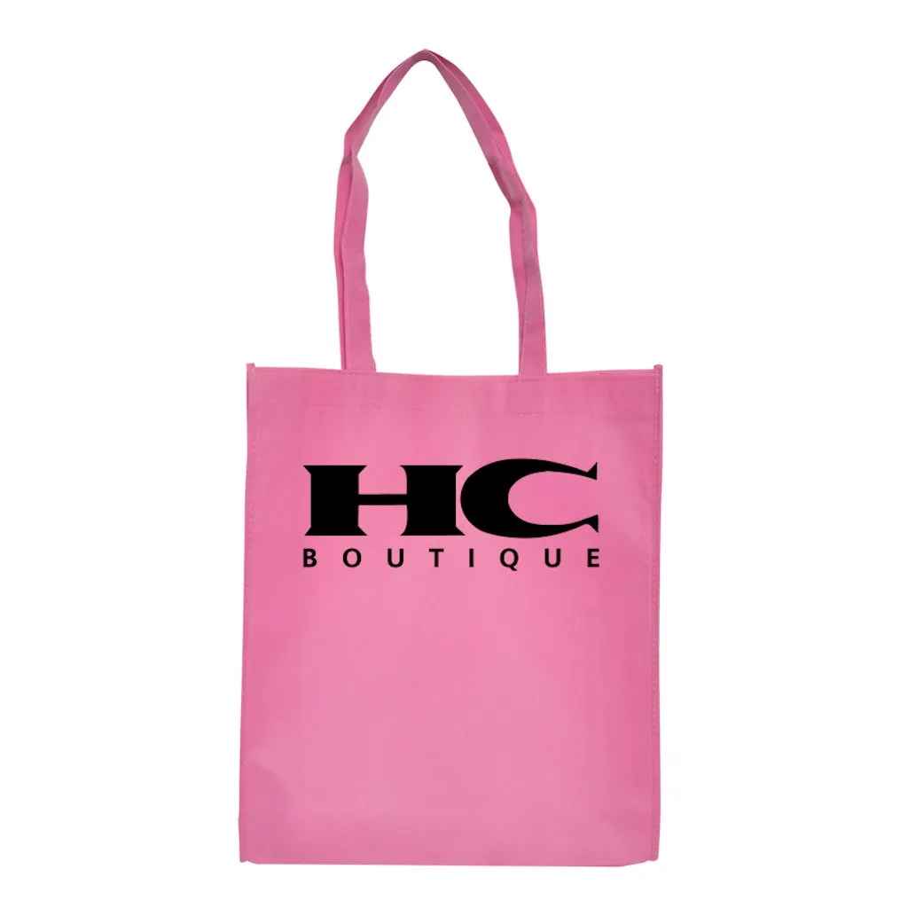 Stock NWPP Tote Bag With Gusset(SNB-04H)