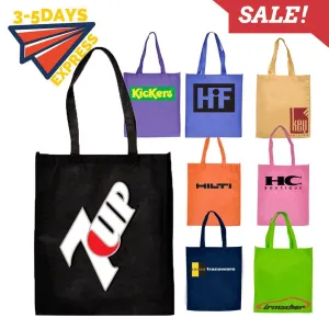 Stock NWPP Tote Bag With Gusset(SNB-04H)