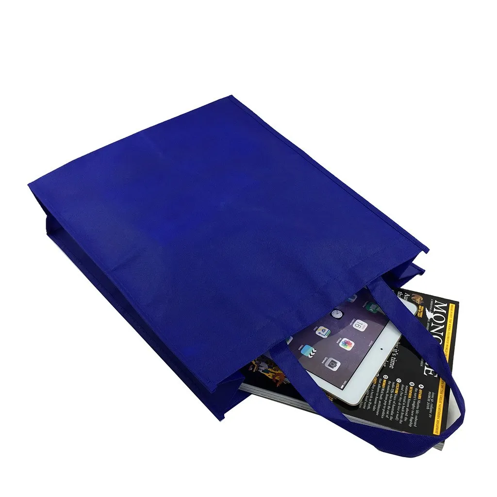 Stock NWPP Tote Bag With Gusset(SNB-04H)