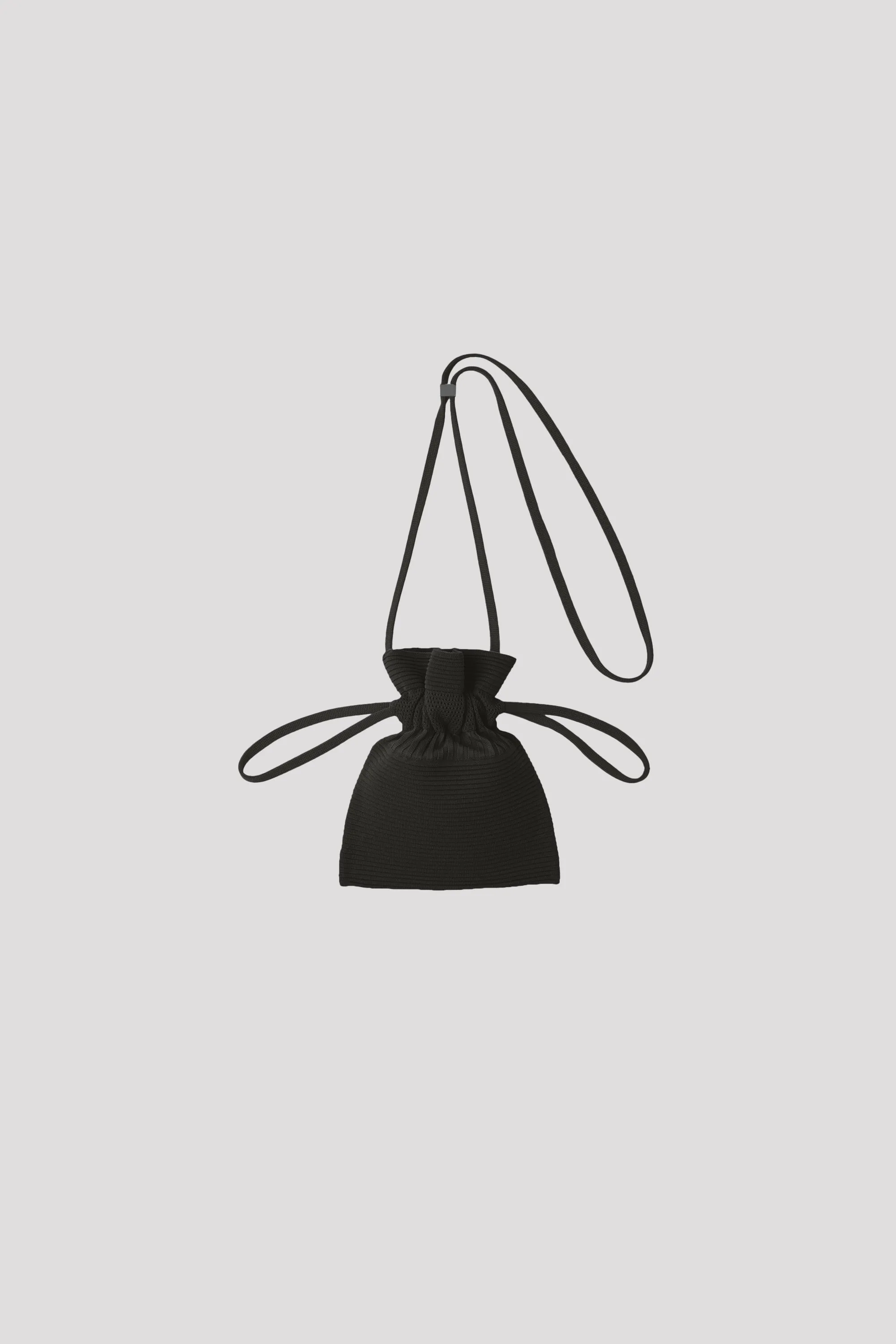 STRATA DRAWSTRING MINI BAG