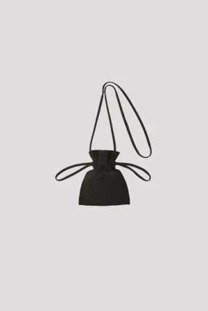 STRATA DRAWSTRING MINI BAG
