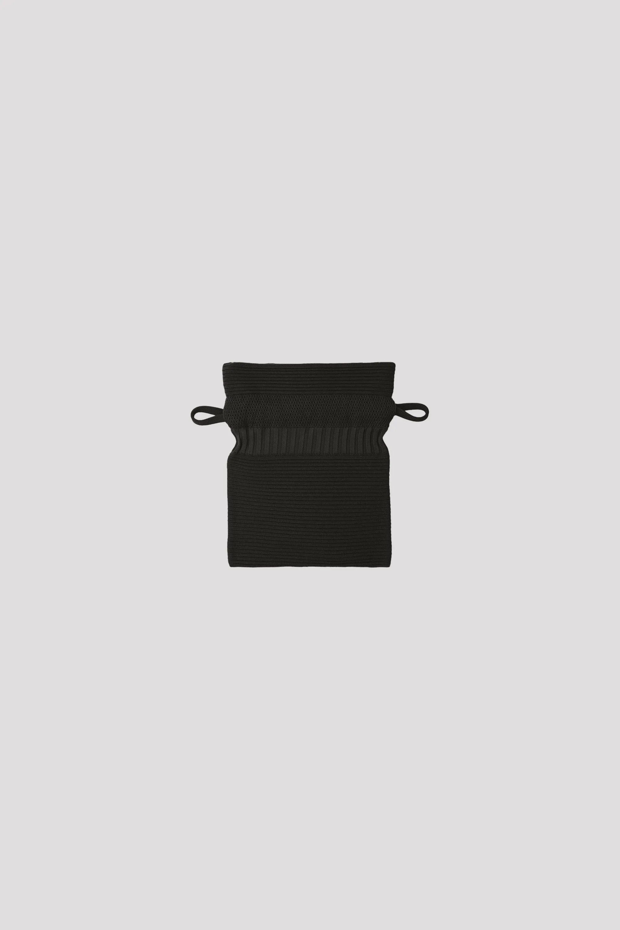 STRATA DRAWSTRING MINI BAG