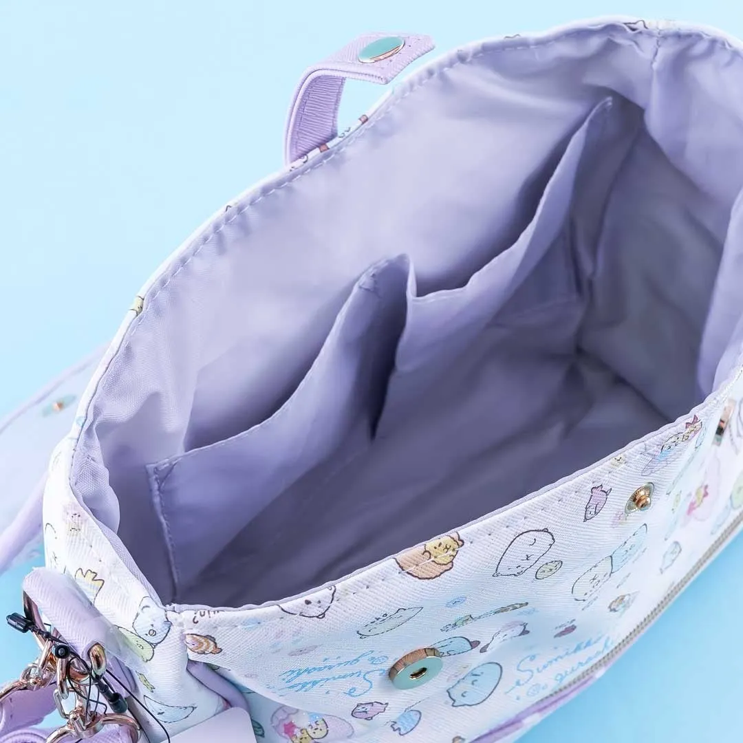 Sumikko Gurashi Sea World Three-Way Bag