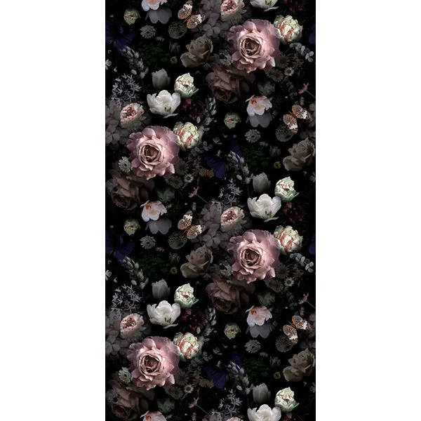 Tablecloth - Beautiful Blossoming Roses