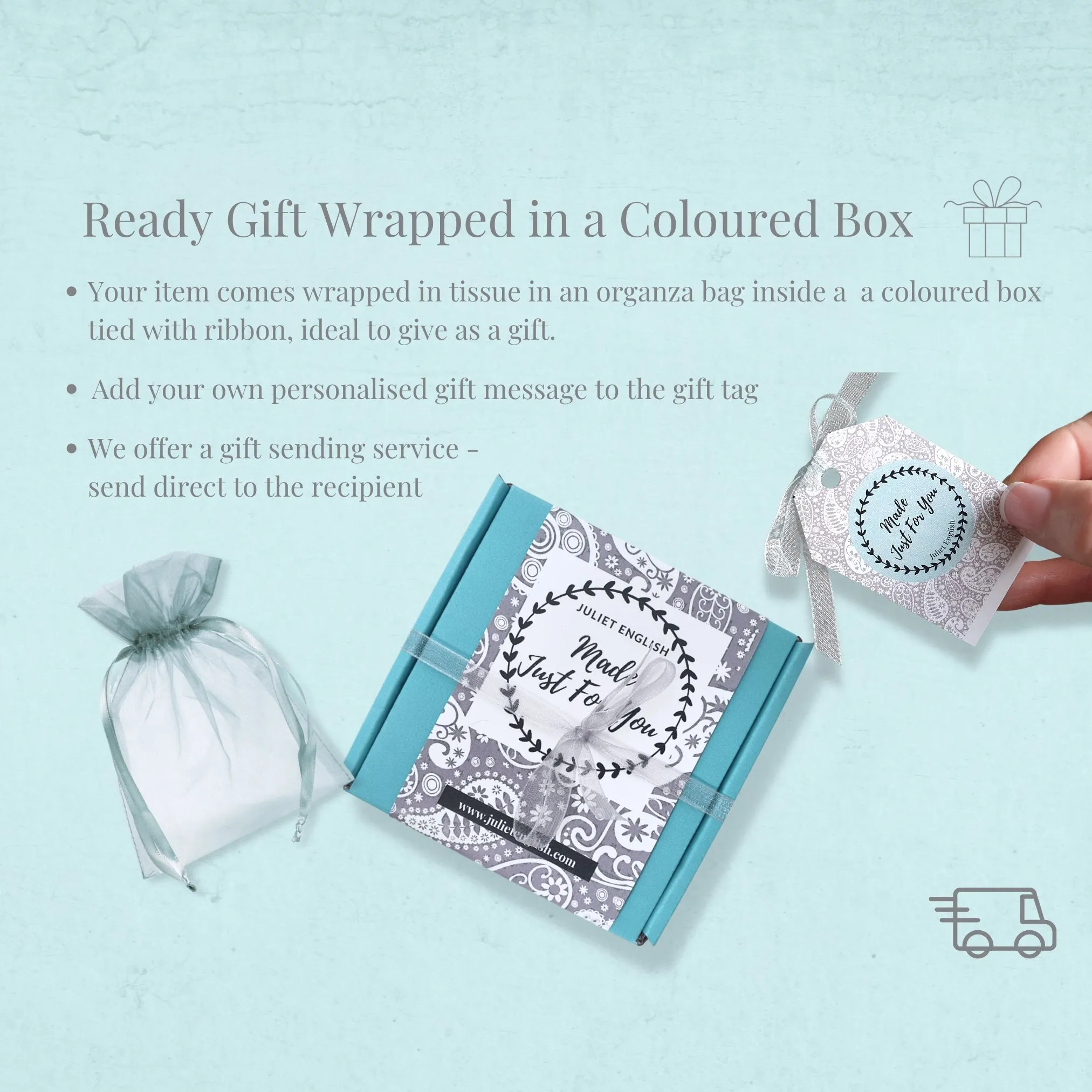 Tea cup and Biscuit Bag Clip