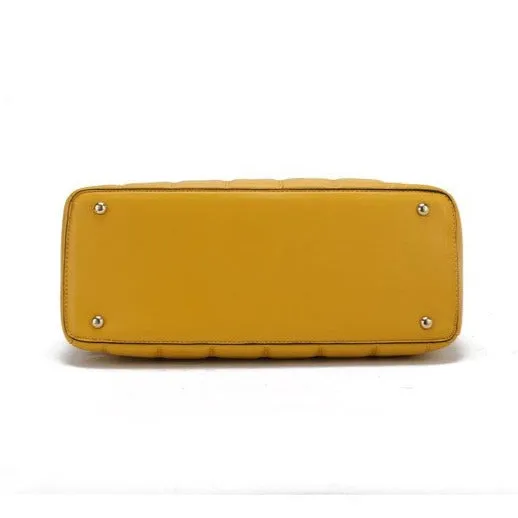 TEEK - MKF Collection Mabel Quilted Shoulder Bag
