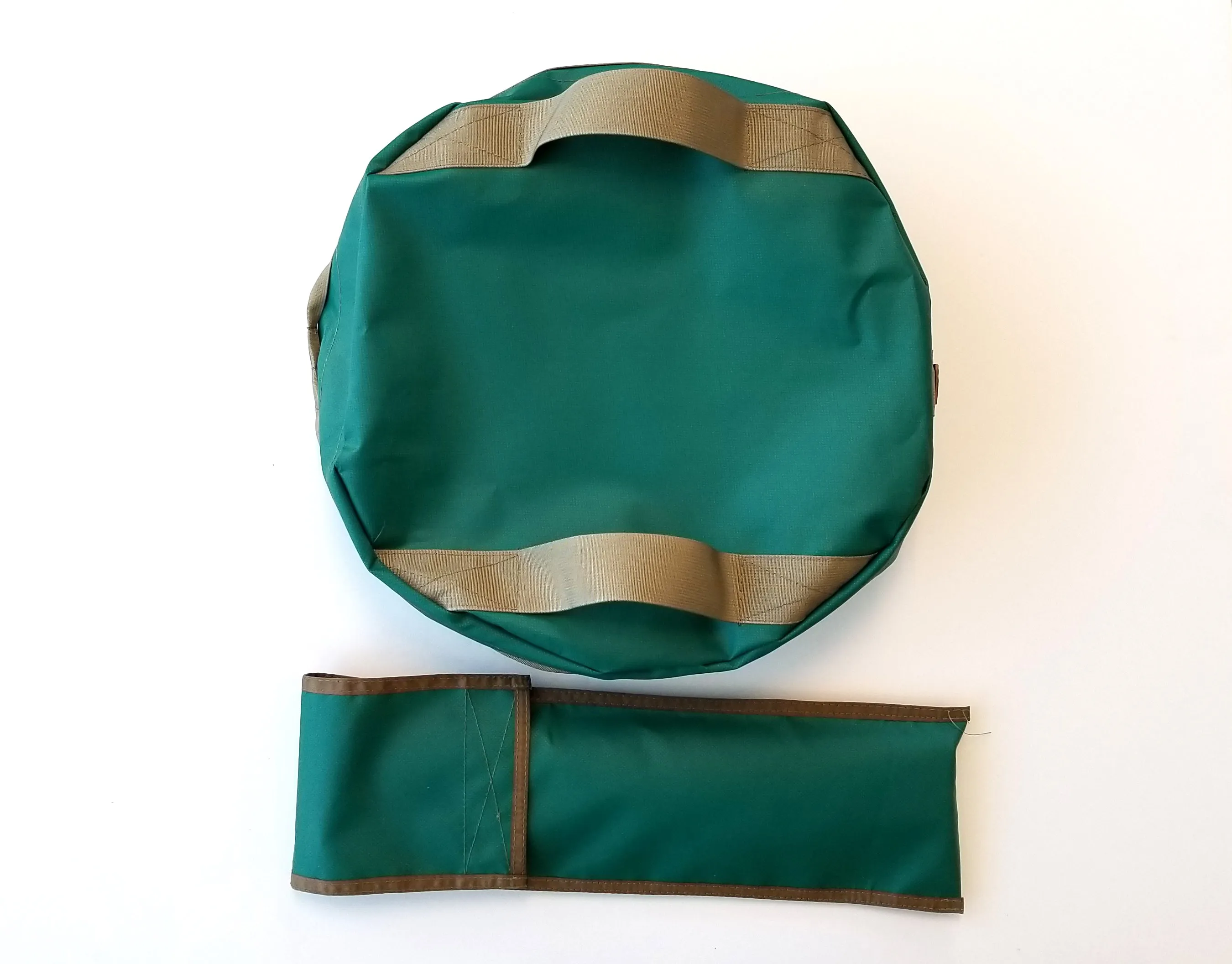 TEMBO TUSK | Skottle Carry Bag Set with bag for the adjustable legs