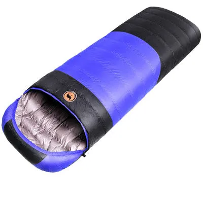 Ultralight camping sleeping bag portable envelope