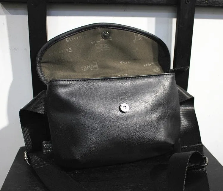 Vvsha  Christmas Gift Small Leather Crossbody Bag