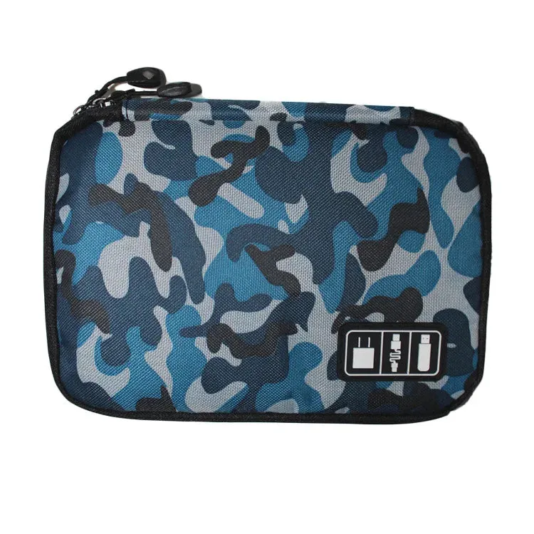 Waterproof Cable / Hard Drive versatile Organizing Storage Bag