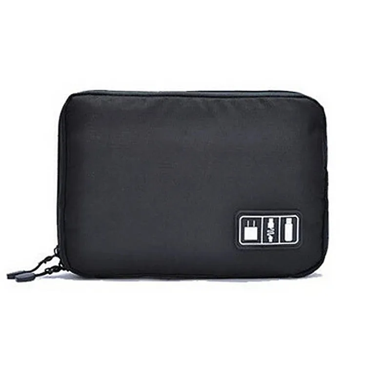 Waterproof Cable / Hard Drive versatile Organizing Storage Bag