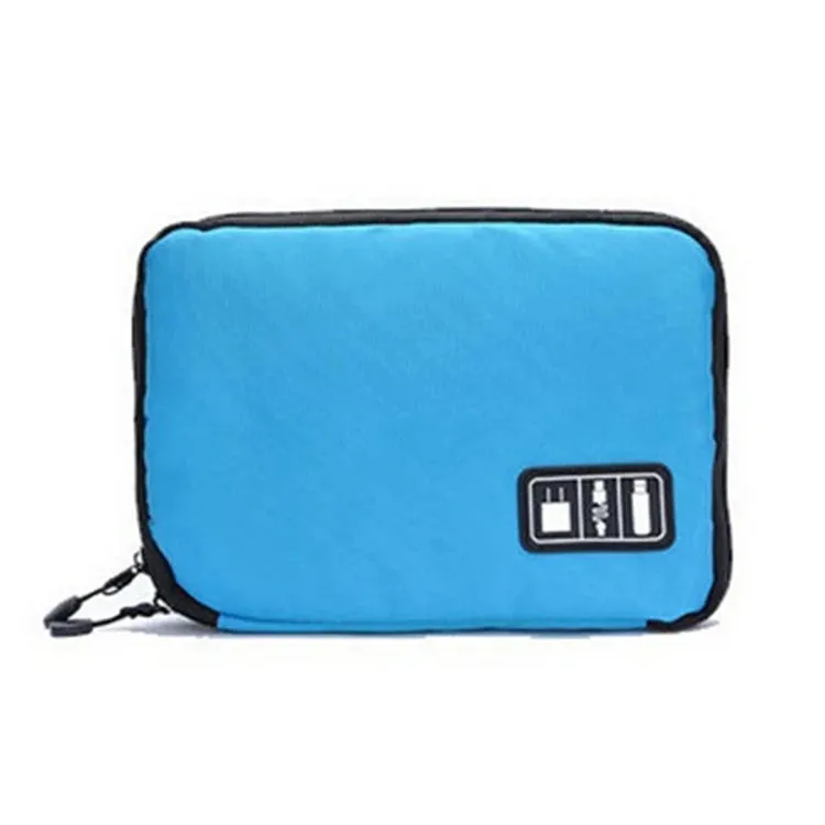 Waterproof Cable / Hard Drive versatile Organizing Storage Bag