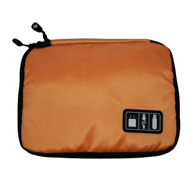 Waterproof Cable / Hard Drive versatile Organizing Storage Bag