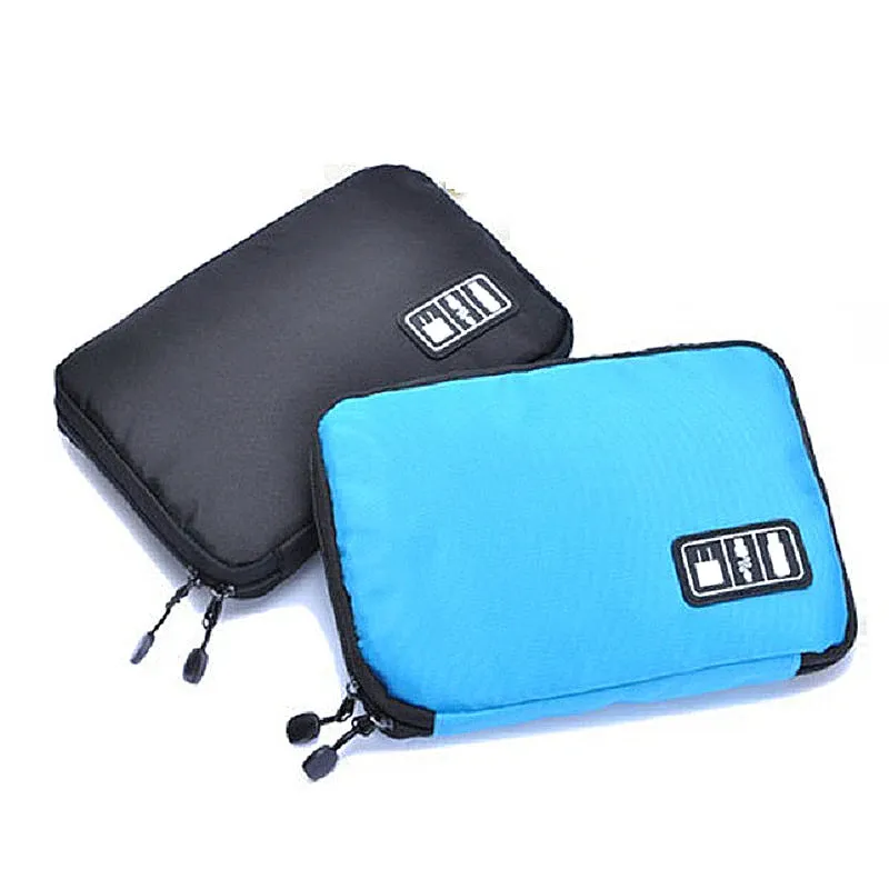 Waterproof Cable / Hard Drive versatile Organizing Storage Bag