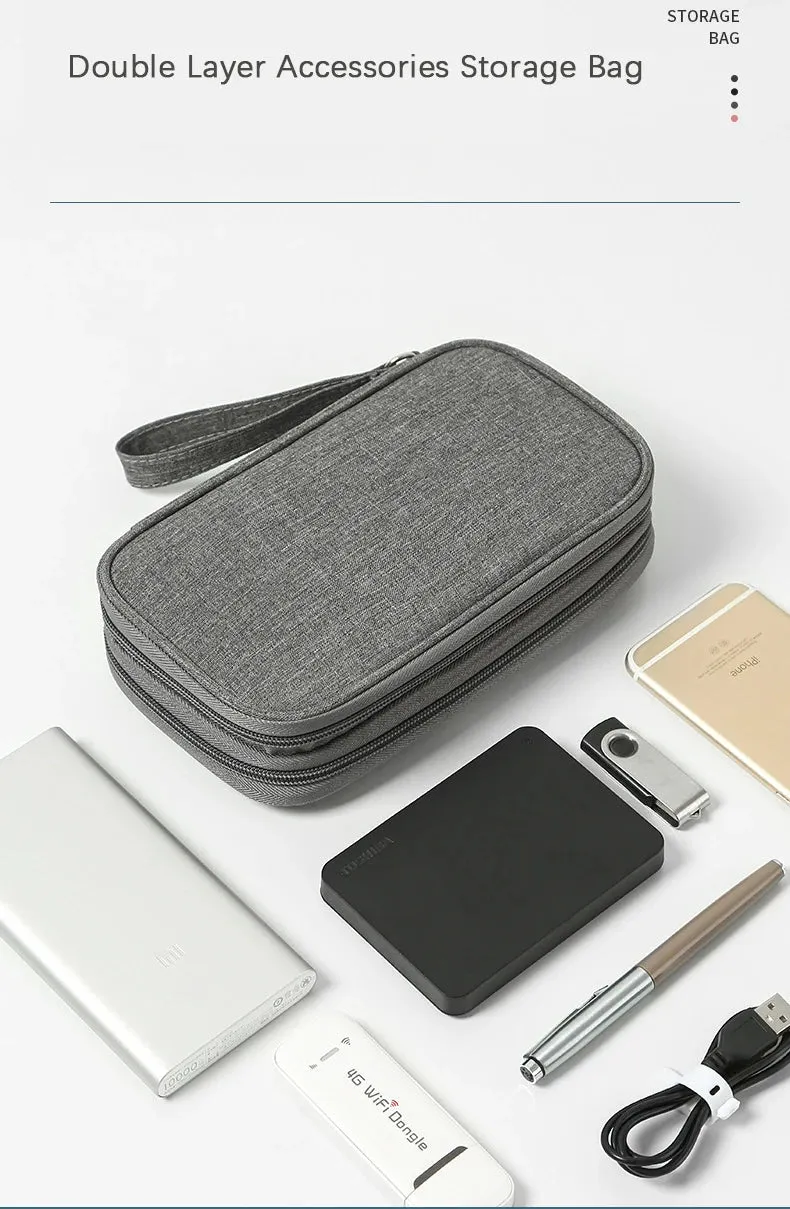 Waterproof Travel Organizer Bag