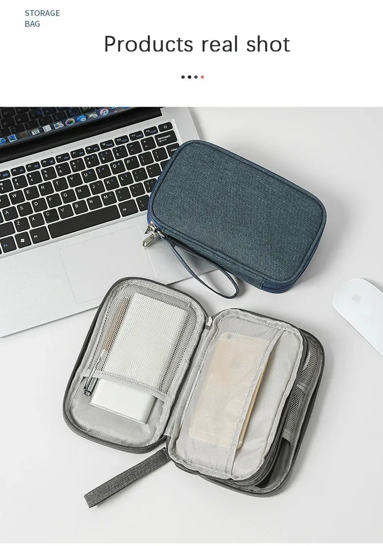 Waterproof Travel Organizer Bag