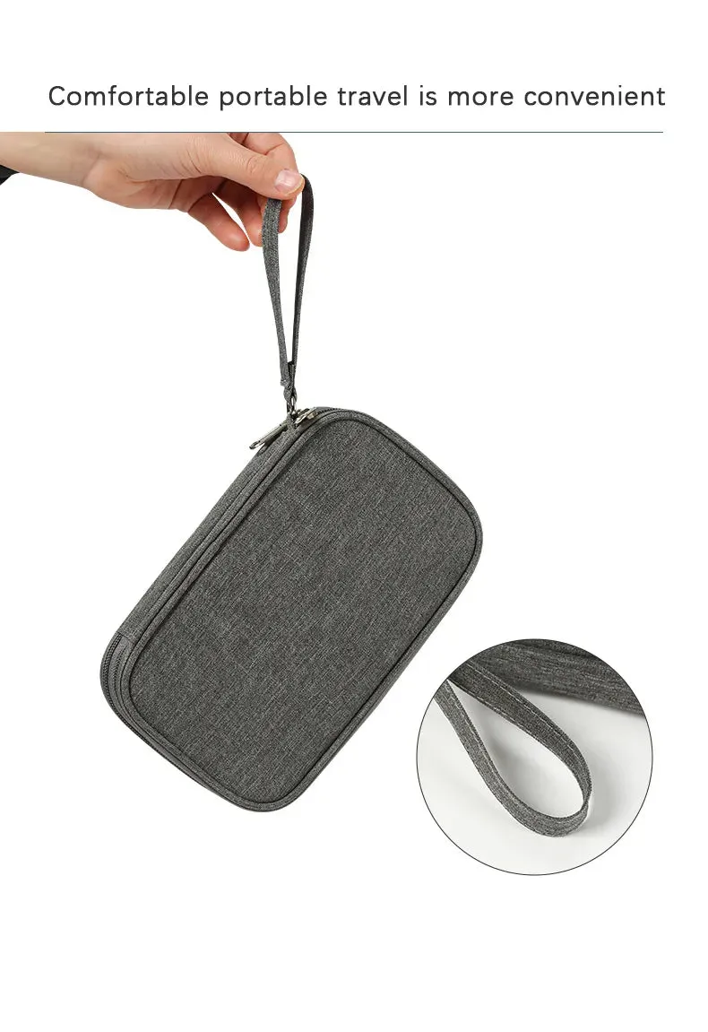 Waterproof Travel Organizer Bag