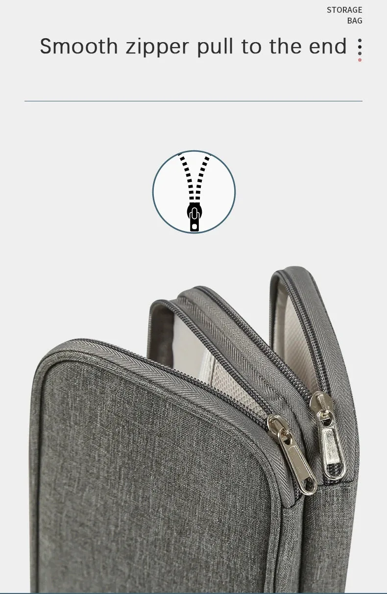 Waterproof Travel Organizer Bag