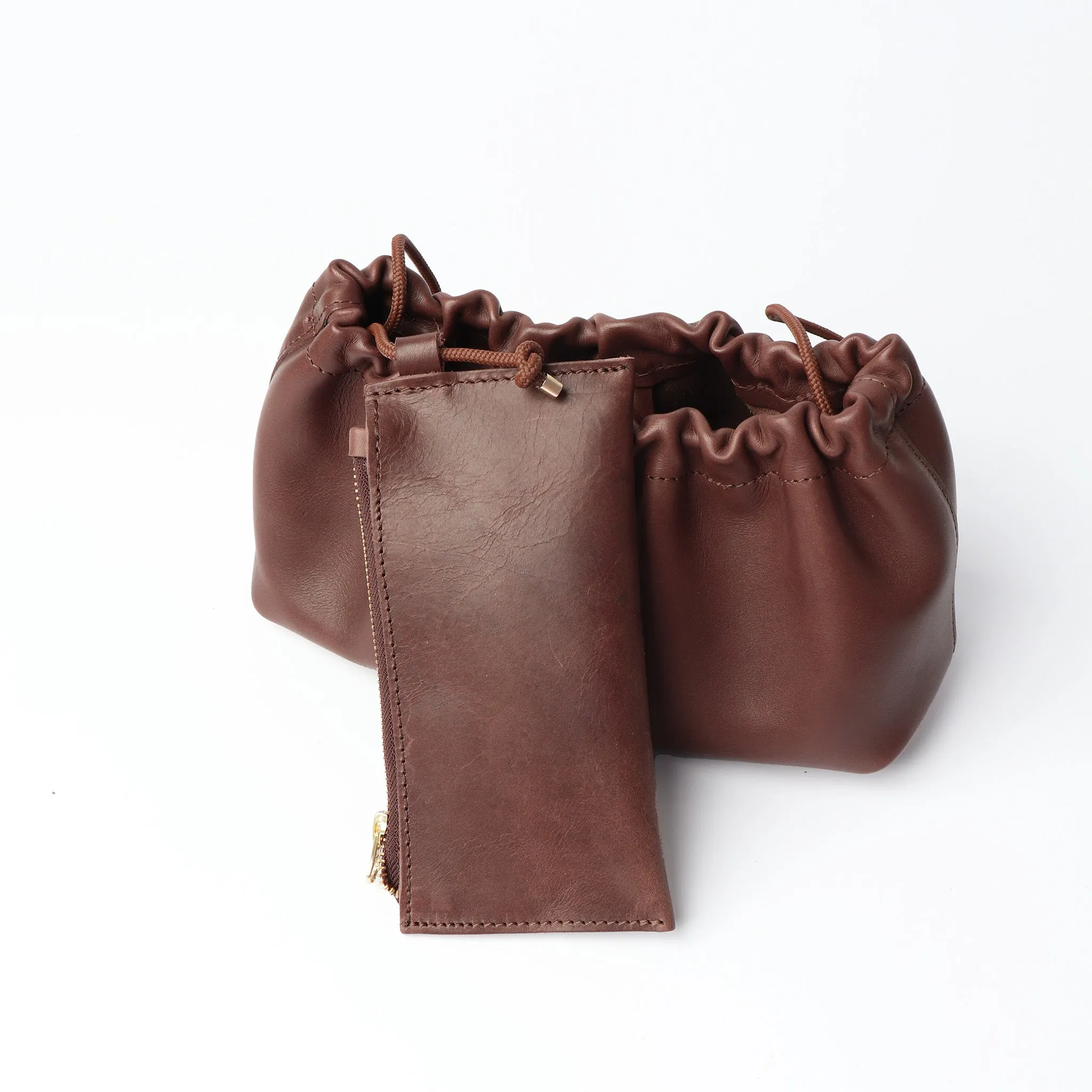 Wave Bag - Chocolate