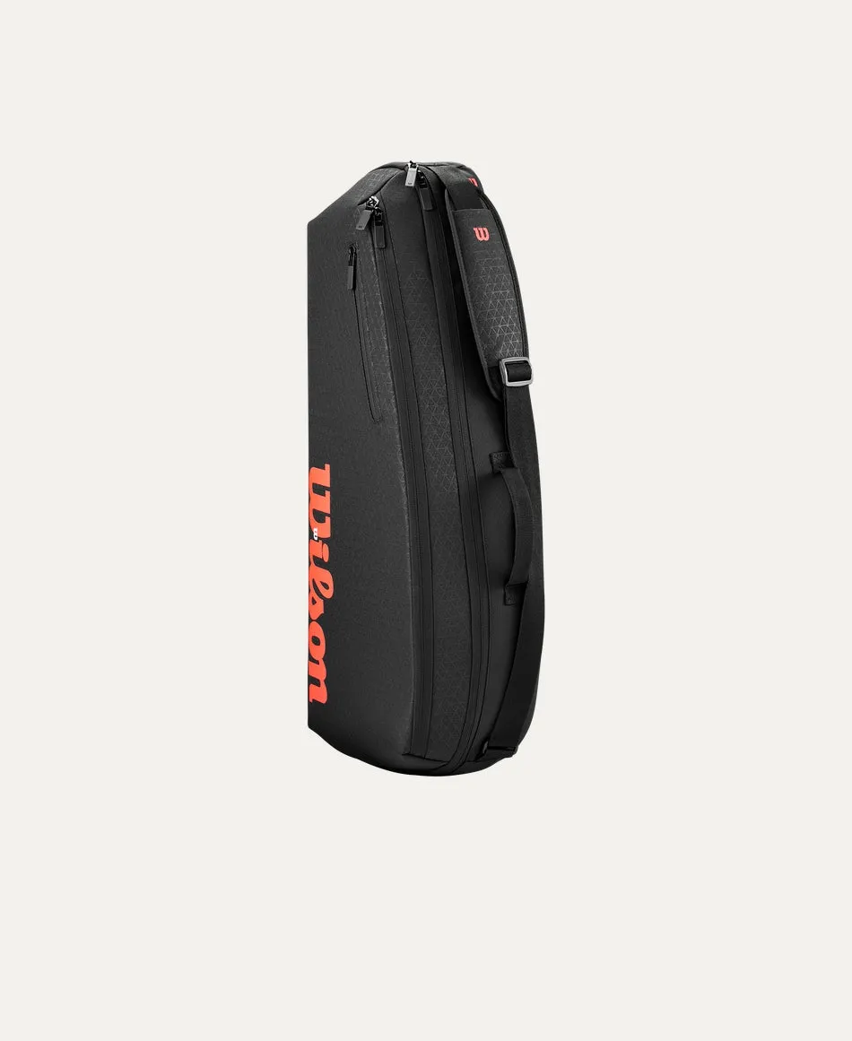 Wilson Clash V3 Super Tour 3 Pack Racket Bag