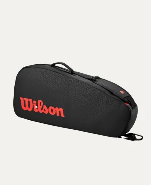 Wilson Clash V3 Super Tour 3 Pack Racket Bag