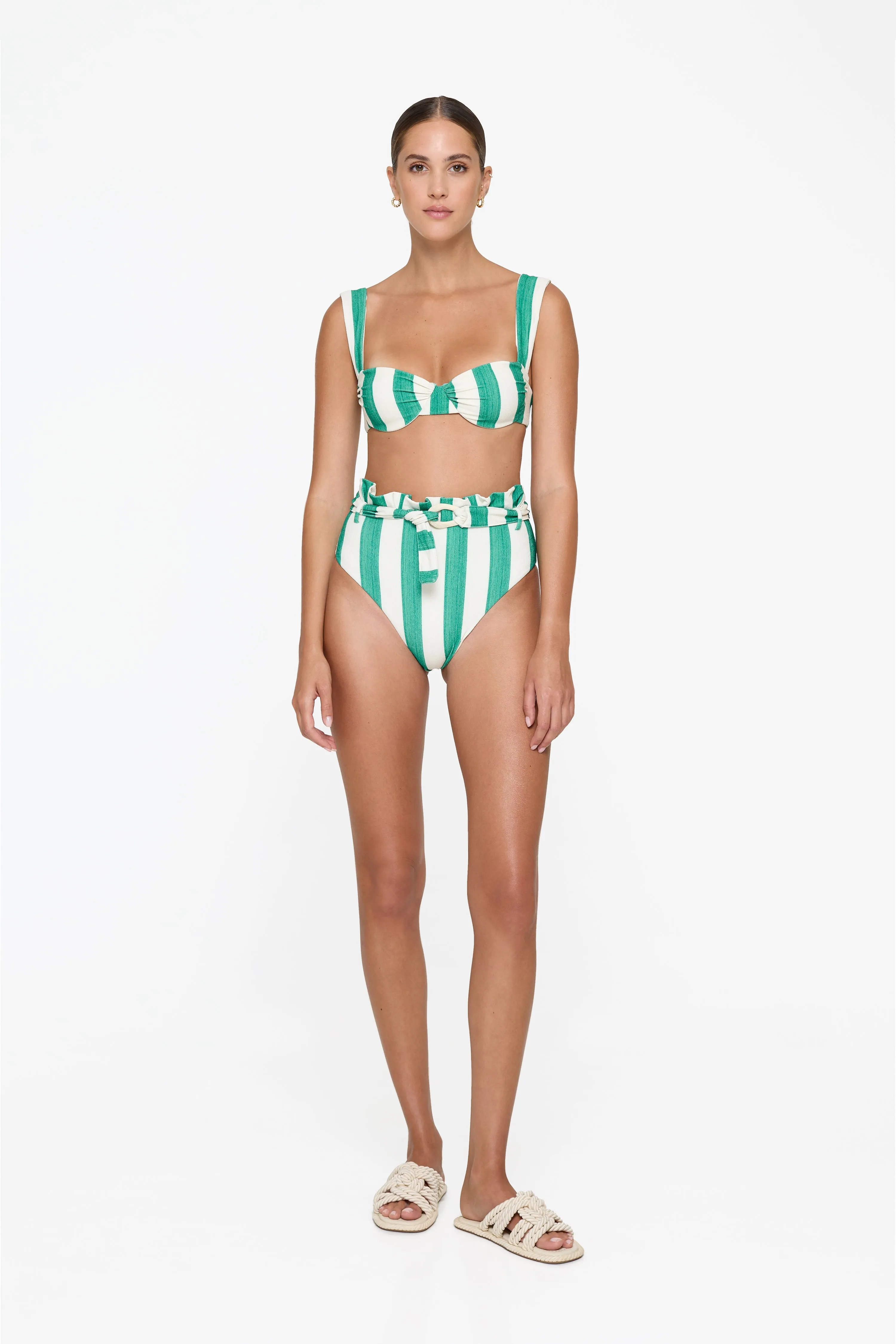 Winona Bottom - Billiard Crepe