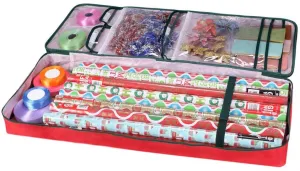 Wrapping Paper Organizer