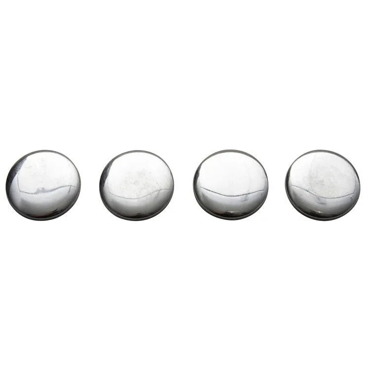 Zakka Workshop - 2" Macaroon Discs (set of 4)